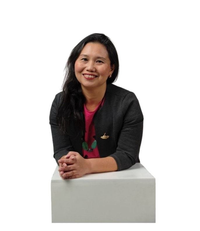 Portrait of Wendy Tan