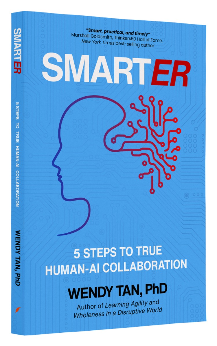 Smarter book cover